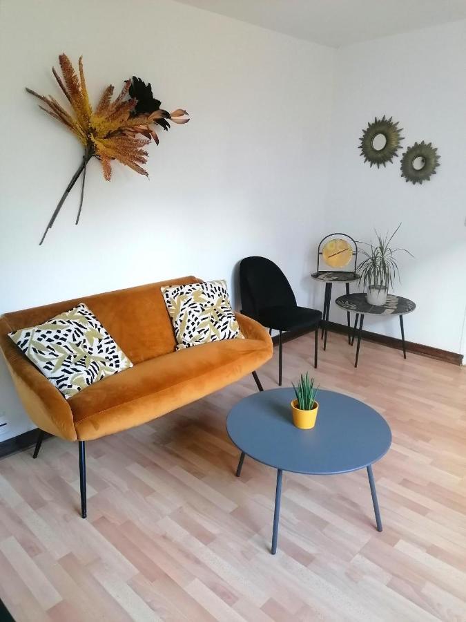 מלון Saint-Jean-des-Mauvrets Studio "Douceur Angevine" מראה חיצוני תמונה