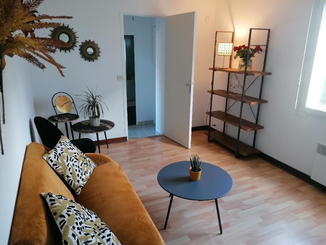 מלון Saint-Jean-des-Mauvrets Studio "Douceur Angevine" מראה חיצוני תמונה